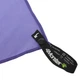 Рушник спортивний антибактеріальний ANTIBACTERIAL TOWEL 4Monster T-ECT-150 (мікрофібра, антибактер., чохол EVA, р-р 75x150см, фіолетовий) - изображение 8