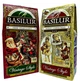 Праздничный набор чая Basilur Merry Christmas и Vintage Cherry с имберем и вишней 2шт по 85 г - зображення 1