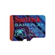 Карта пам'яті microSDXC (UHS-1 U3) SanDisk GamePlay A2 128Gb class 10 V30 (R190MB/s,W90MB/s) - изображение 1