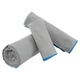 Комплект рушників спортивних BEACH TOWEL T-PPT (3шт) (мікрофібра, р-р 38x38см(S), 38x76см(M), 78x130см(L), світло-сірий) - зображення 3