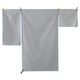 Комплект рушників спортивних BEACH TOWEL T-PPT (3шт) (мікрофібра, р-р 38x38см(S), 38x76см(M), 78x130см(L), світло-сірий) - зображення 6