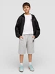 Детская футболка для мальчика Puma Mid90S 69211902 134-140 см Puma White (4069161915413) - изображение 3