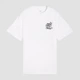 Детская футболка для мальчика Puma Mid90S 69211902 134-140 см Puma White (4069161915413) - изображение 4