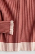 Кофта H&M 1196719 98-104см кірпічний - зображення 2