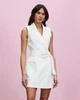 Сукня Missguided WXDD930750 38 білий - зображення 1