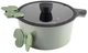 Кастрюля Ringel Zitrone Olive 4,2 л с крышкой 24 см RG-2108-24/1/OL - изображение 6