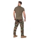 Футболка Mil-Tec армейская T-shirt US Style 2XL Олива (M-T) - изображение 4