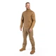 Рубашка боевая Mil-Tec с налокотниками Combat Shirt Chimera XL Койот (M-T) - изображение 6