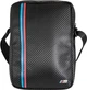 Torba na tablet BMW Carbon Tricolor Stripe 8" Black (BMTB8MCPBK) - obraz 1