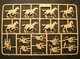 Фігури 1:72 чернечо-військового ордена Teutonic Knights Italeri 6019 - зображення 4
