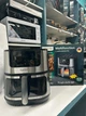Аерофритюрниця 4200 Вт 12,5 л Rainberg RB-2287 від 80 до 200 °C., сенсорна, з дисплеєм, таймером та автовідключенням - зображення 2