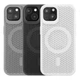 Чехол для iPhone 15 AeroCool с MagSafe Grey - зображення 4