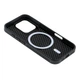 Чохол для iPhone 16 Pro Max AeroCool з MagSafe Grey - изображение 3