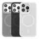Чехол для iPhone 14 Pro AeroCool с MagSafe Grey - зображення 4