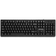 Клавиатура Hölmer K-02OF USB UA Black (K-02OF) (343009) - изображение 1