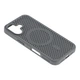 Чохол для iPhone 16 AeroCool з MagSafe Black - изображение 2