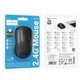 Беспроводная компьютерная мышка HOCO GM42 2.4G DPI 800-1200-1600 Черный (18745) - изображение 4