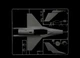 Збірна модель 1:48 винищувач F-16C Fighting Falcon - WAR THUNDER Italeri 35105 - зображення 10