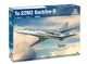 Збірна модель 1:72 бомбардувальник Tu-22M2 Backfire-B Italeri 1440 - изображение 1