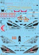 Збірна модель 1:48 винищувач Mirage F1 C/CR Italeri 2839 - зображення 3
