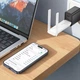 Портативный модем WiFi роутер HOCO HI40 150Mbps, 2.4 ГГц, 4G, WIFI6 (133915) - изображение 7
