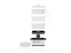 Пароварка електрична Silver Crest EDS SDG 950 D4 - зображення 3