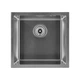 Кухонна мийка Granado Under top Steel S304 honeycomb (GS08304H) - зображення 1