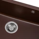 Кухонна мийка Granado Under top XL marron (gr3706) - изображение 4