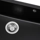Кухонна мийка Granado Under top XL Black shine (gr3701) - изображение 4