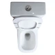 Унитаз-компакт Mixxus STYLE-0404-T3 650x350x830mm система смыва TORNADO 3.0 (MI7036) - изображение 2