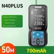 Лазерная рулетка Nohawk N40 PLUS 50 метров, Лазерный дальномер (далекомір) - изображение 1
