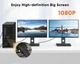 Перехідник DVI D 24+1 на HDMI Full HD 1080p чорний - изображение 3