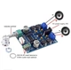 Підсилювач звуку XH-M312 TPA3118D2 2x45W стерео DC 12–26V AUX - зображення 3