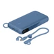Power Bank 20000мА·год, 20Вт, синій Belkin (teh0024688) - зображення 8