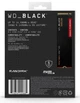 Накопитель SSD M.2 NVMe 1TB WD Black SN8100 SanDisk 3D TLC 14900/11000 MB/s PCIe 5.0 (WDS100T1X0M) - изображение 5