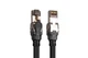 Патч-корд DIGITUS CAT 8.1 S-FTP, 0.5м, AWG 24/7, LSZH, черный - изображение 6