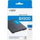 Накопитель SSD 2,5 4TB Crucial BX500 Silicon Motion 3D TLC 540/540MB/s (CT4000BX500SSD1) - изображение 4
