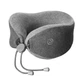 Массажная подушка Xiaomi Le Fan LF Massage sleep neck pillow Gray (LR-S100) - изображение 8