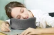 Массажная подушка Xiaomi Le Fan LF Massage sleep neck pillow Gray (LR-S100) - изображение 9