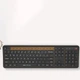 Комплект беспроводной Xiaomi MiiiW Keyboard and Mouse Combo Gen 3 PB03 Wireless White (MW24PB03 White) - изображение 14