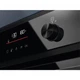 Духовой шкаф Electrolux EOD6F77H электрический, 72л, A+, пар, дисплей, конвекция, телескопические направляющие, черный - изображение 6