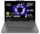 Ноутбук Lenovo LOQ Essential 15IRX11 (83SC0064RA) Luna Grey - изображение 1