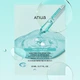Зволожуюча тканинна маска з PDRN та гіалуроновою кислотою ANUA PDRN Hyaluronic Acid Capsule 100 Serum Mask - изображение 2