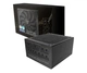 Блок питания MODECOM Volcano Hex 850W Platinum ATX 3.1 (ZAS-MC-HEX-0850-PLAT) EU - изображение 1