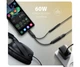 Звуковая карта Axagon ADA-HCPD, USB-C - 3.5mm jack - Hi-Res DAC, 384kHz/32bit (ADA-HCPD) EU - изображение 3