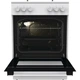 Газова плита Gorenje GG6A10WFFM - изображение 2