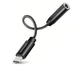 Звуковая карта Axagon ADA-HC, USB-C - 3.5mm jack - Hi-Res DAC, 384kHz/32bit (ADA-HC) EU - изображение 1