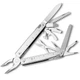 Мультитул Victorinox Swisstool X Plus Ratchet 115мм,38функ+чорн.шкір.чохол - зображення 1