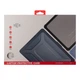 Противоударный чехол для ноутбука TPU+PC Hex Shield 2025/2024/2023 для Apple MacBook Air 15 модель M4 A3114/M3 A3114/M2 A2941 Black - изображение 2
