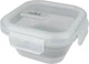 Контейнер для еды Tribe Collapsible Container 500 мл Grey - изображение 1